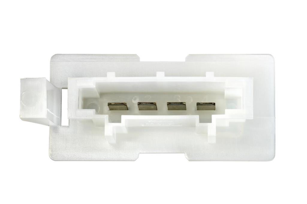 Résistance, pulseur d'air habitacle (Élément de commande, chauffage/ventilation) VALEO 946047